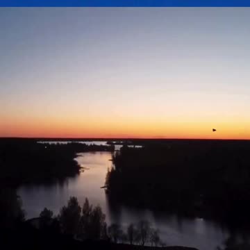 ★ Incroyable Un TR3B filmé dans le ciel d'Ukraine ! - 22 mai 2024