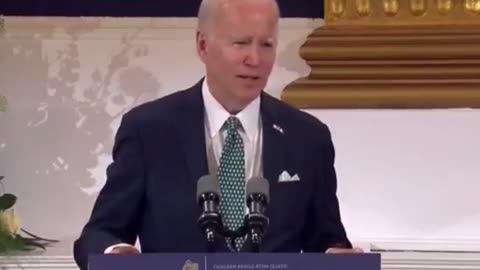 Biden is Licking the World