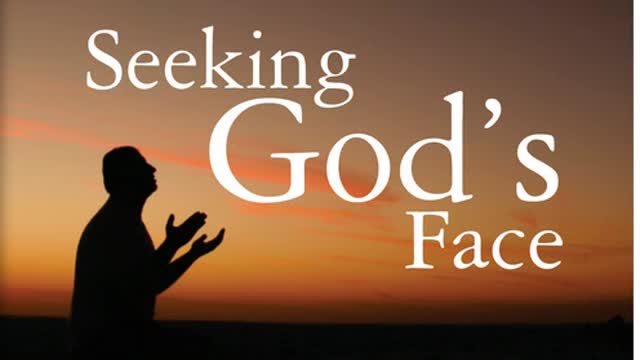 The Lion's Table: Seeking God's Face