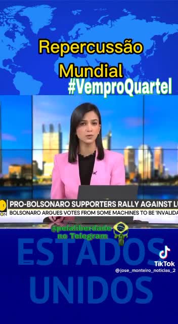 o Mundo todo ja sabe. So a MIDIA VELHA que Tenta Esconder