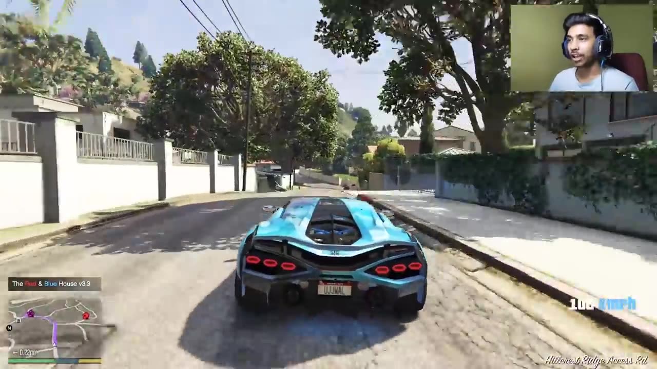 IMPORTING EXOTIC SUPER CAR IN LOS SANTOS - GTA V GAMEPLAY #43