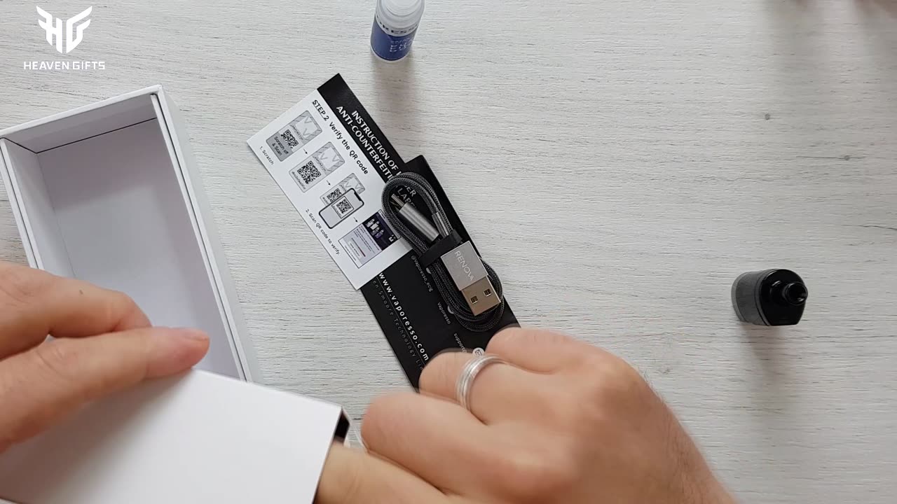 Vaporesso PodStick - A Kerámia Mágia