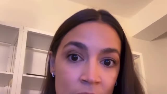 AOC Debunks the Scarcity Mentality: Alexandria Ocasio-Cortez