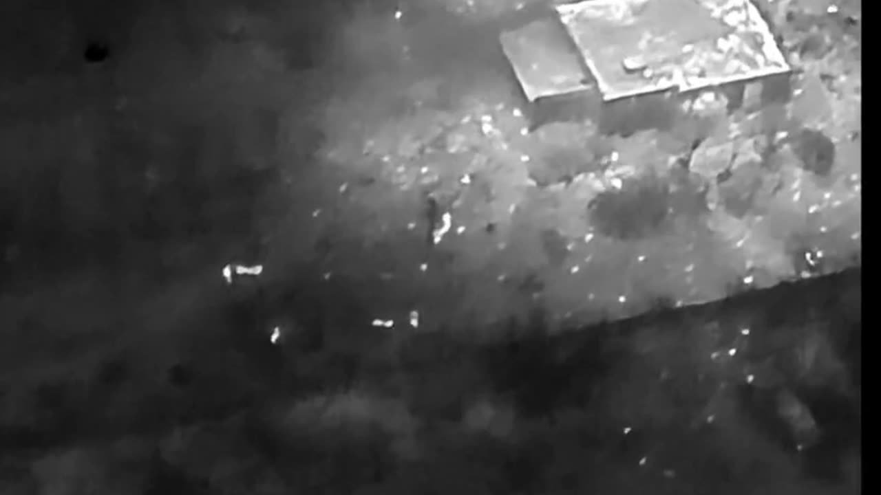 Insane Ukrainian Airstrikes on a Russian Command Post