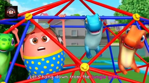 Kids playground song