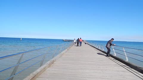 Drive Part 3 Altona Beach