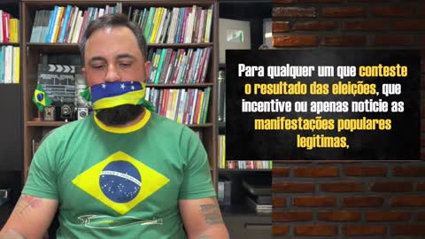 AINDA NÃO ACABOU!