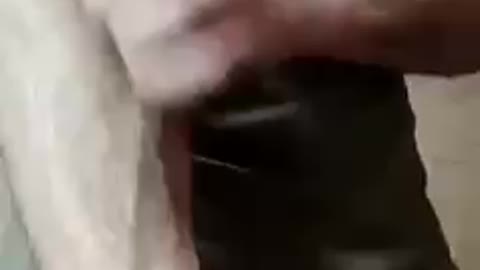 This is disgusting and freaky
