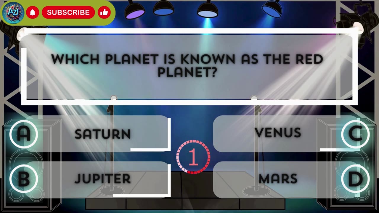 A2Z Quiz 01 | The worlds most advanced (method/technique/tuturial on) Brainy Quiz