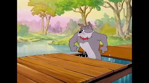 Tom and jerry best moments