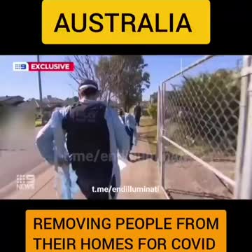 Force VAX Australia! COMPLETE COMMUNIST RULE