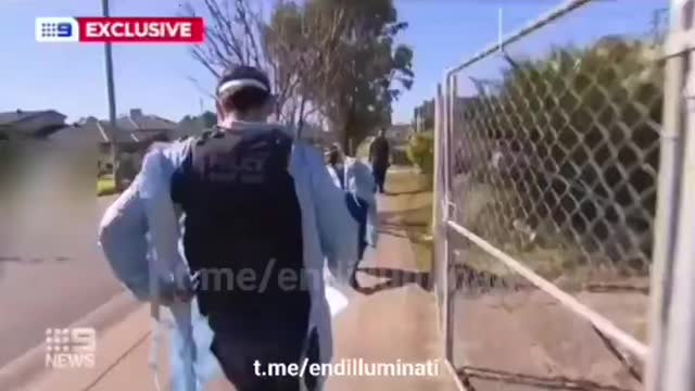 Force VAX Australia! COMPLETE COMMUNIST RULE
