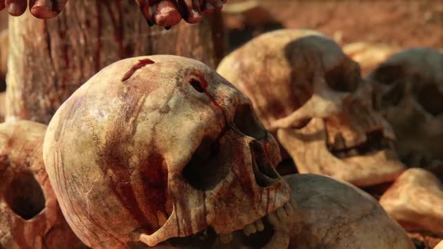 Conan Exiles Official Cinematic Trailer