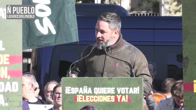 Ex secretario general de TÚpatria Xavier Codorníu: "Las palabras de Abascal son sinceras y honestas"