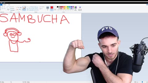 Sambucha Draws