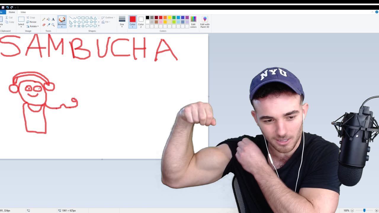 Sambucha Draws