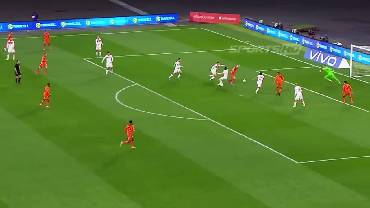 Best goals of the year 2022