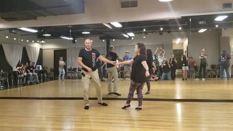 West Coast Swing @ Studio 22 with Wes Neese 20230823 220126