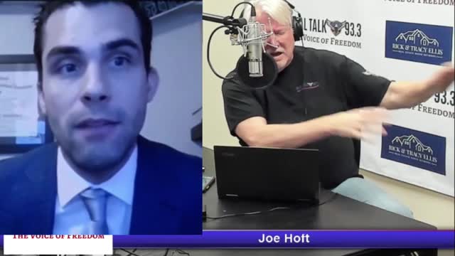 The Joe Hoft Show February 11, 2022 with Brian Geels