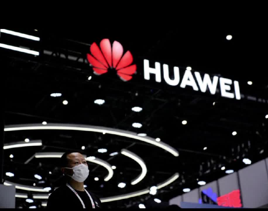 Huawei's 2022 revenue steady at $91.5 bln as U.S. sanctions impact wanes