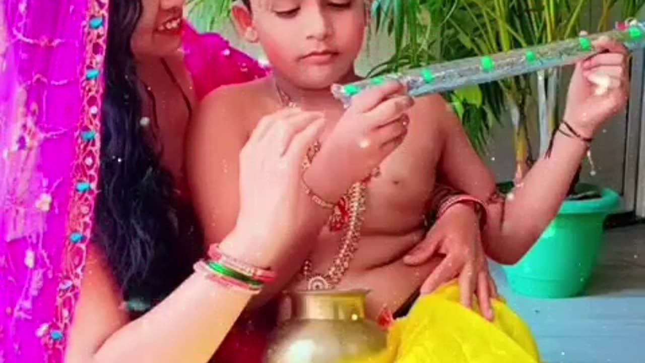 Krishn Astami