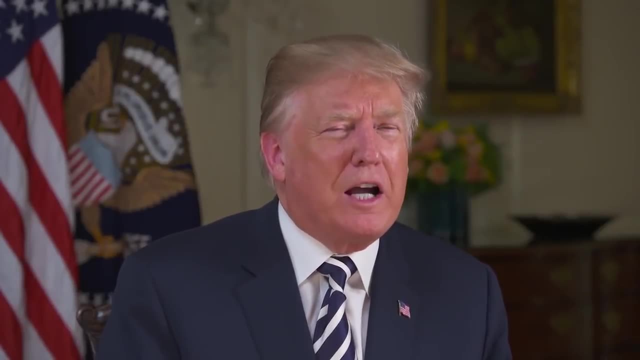 Trump Honors His Late Mother In Mother's Day Videos