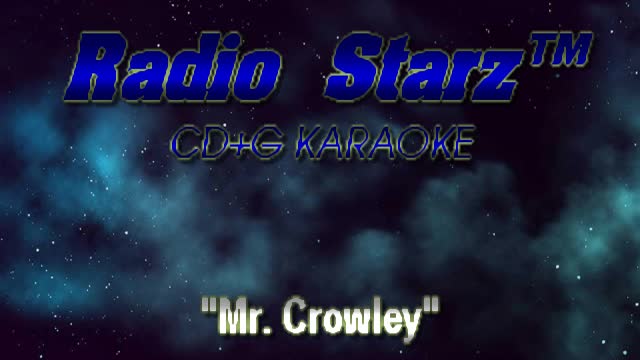 kbkaraokeking Mr. Crowley Ozzy_Osbourne KST