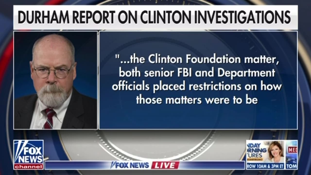 Matt Whitaker: It was election interference