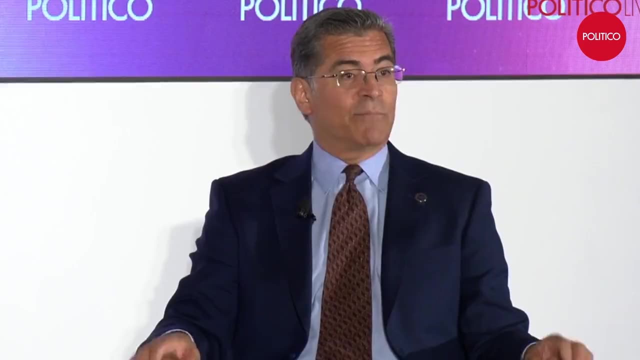 HHS Secy Becerra says if you die from COVID, it is “your fault" for being "undervaccinated"