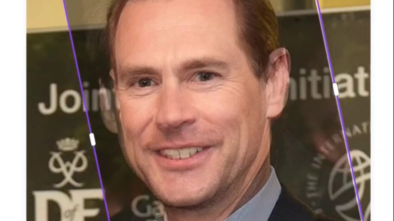 Prince Edward <> Jim Carrey