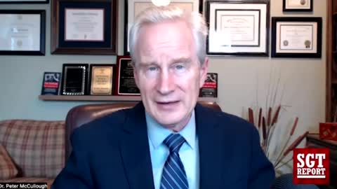 THE MOST DEADLY PRODUCTS IN THE HISTORY OF MEDICINE -- Dr. Peter McCullough