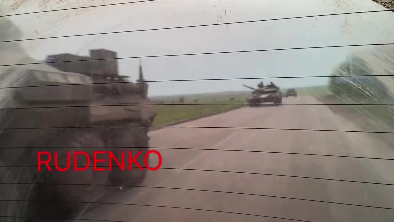 Ukraine War - The Russian marines are bringing in from Mariupol.
