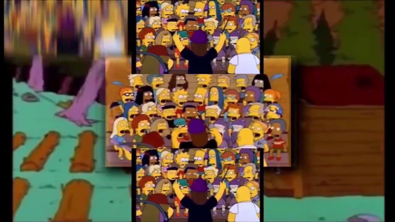 Shuric Scan LOL 3 (The Simpsons Vs Others)