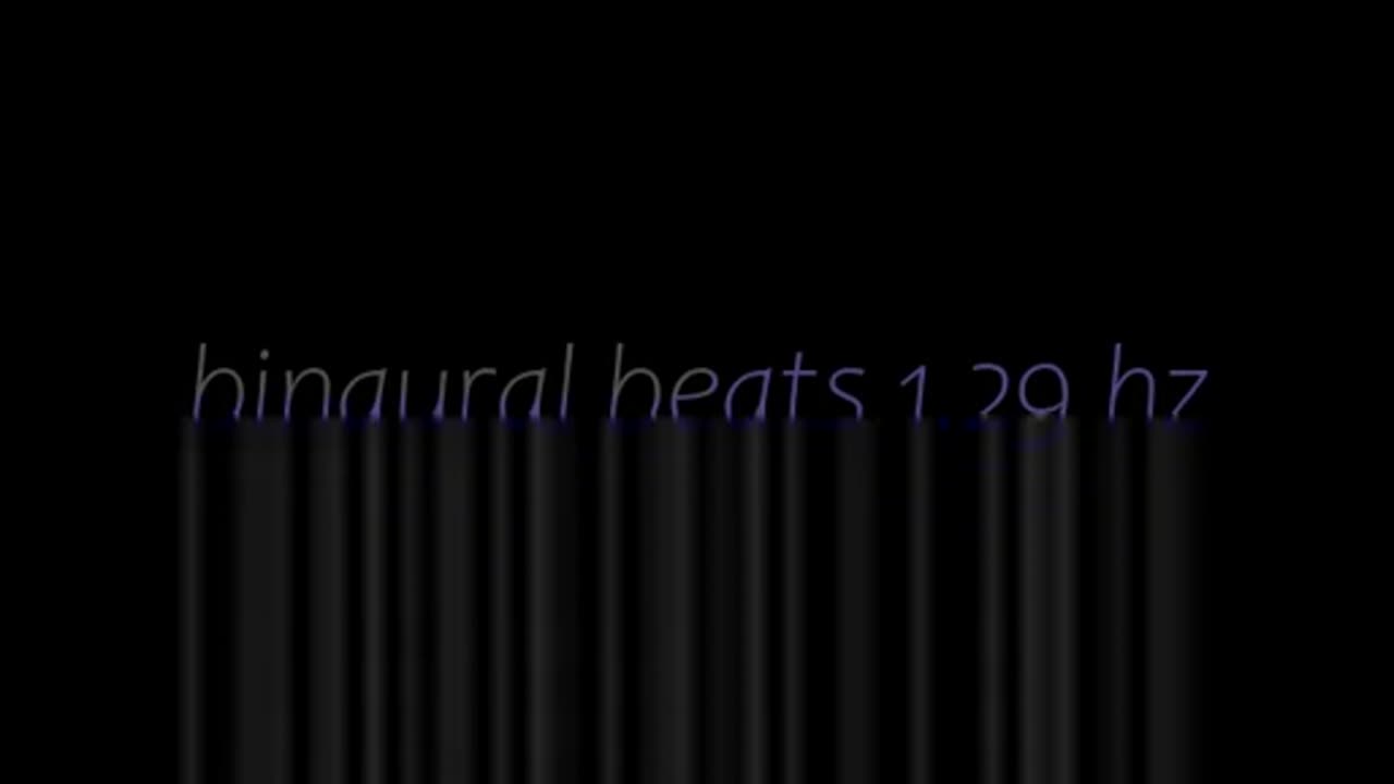 binaural beats 1 29 hz
