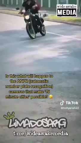 AUTOMATIC NUMBER PLATE RECOGNITION