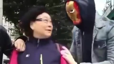 I've Lived In Asia For Many Years