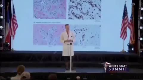 Doctor talking about Spike Proteins/Toxins being the disease - Covid-19 Part 3 of 3