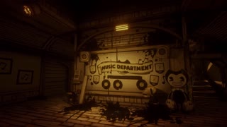 Bendy and the Ink Machine - Launch Trailer (PEGI)
