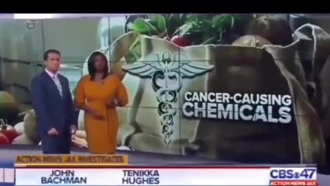 Cancer With Your Groceries , What a deal! - Wake Up - WWG1WGA