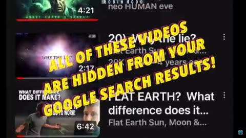 Flat Earth and why it matters