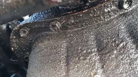 '85 Mk 2 Toyota Supra coolant leak