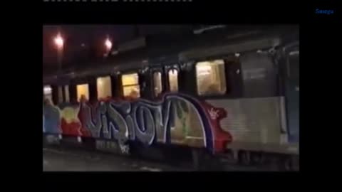 Area 8 (2.) [Graffiti]