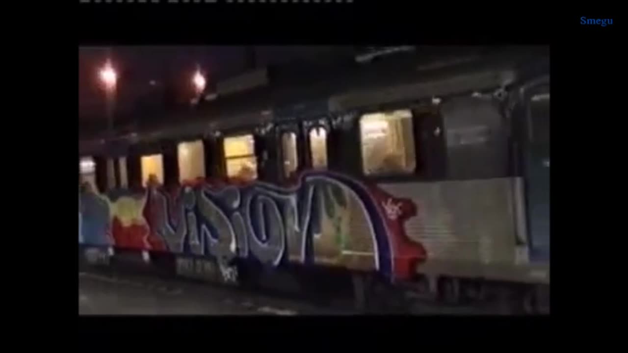 Area 8 (2.) [Graffiti]
