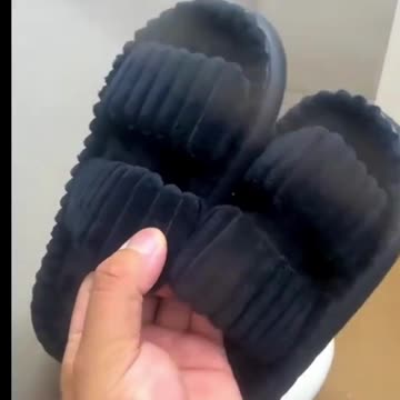 Plush Slippers $6.48