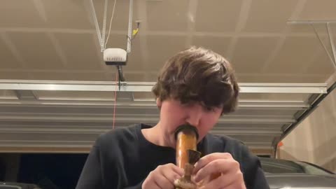 Day 37 pt3 Last of the Grape Gusher Wax