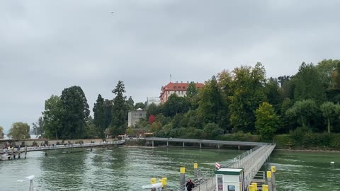 The Biggest Lake of Germany