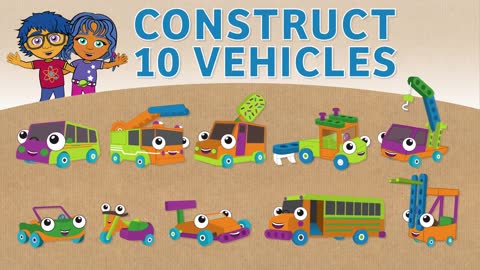 Kids First Automobile Engineer by Thames & Kosmos