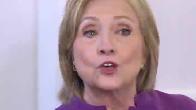 Hillary Invites Friends to Book Club on Weekends