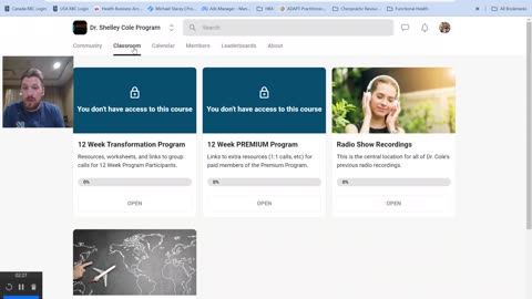 How to Use SKOOL and Access Program Materials