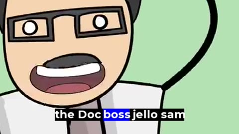 Cartoon video